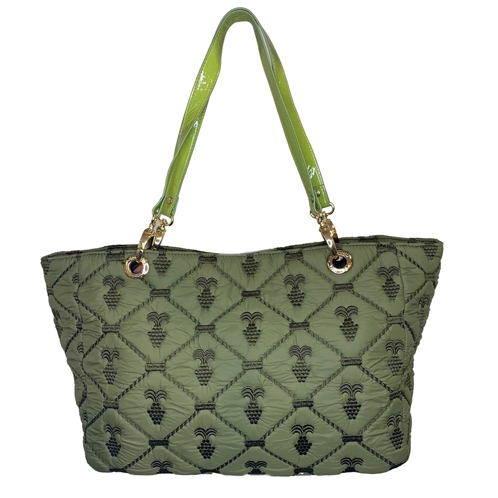 375. NWT WOMENS ANABELLE BY MARCIA SHERRILL MEDIUM DEENIE TOTE BAG